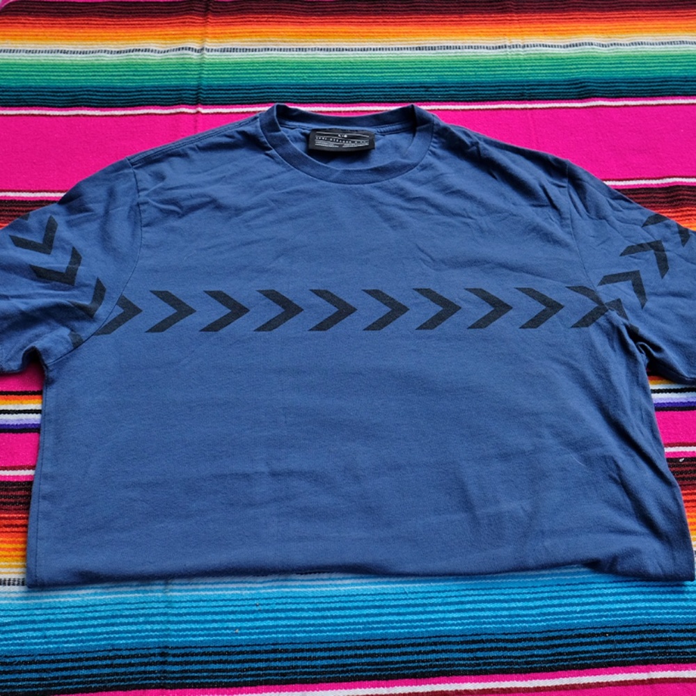 Levi's Commuter T-Shirt, Mens Large